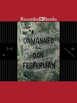 Unmanned - Audiobook